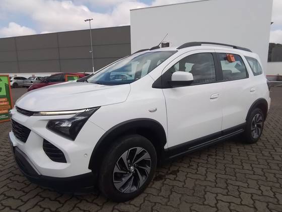 CHEVROLET SPIN 1.8 PREMIER 8V FLEX 4P AUTOMÁTICO